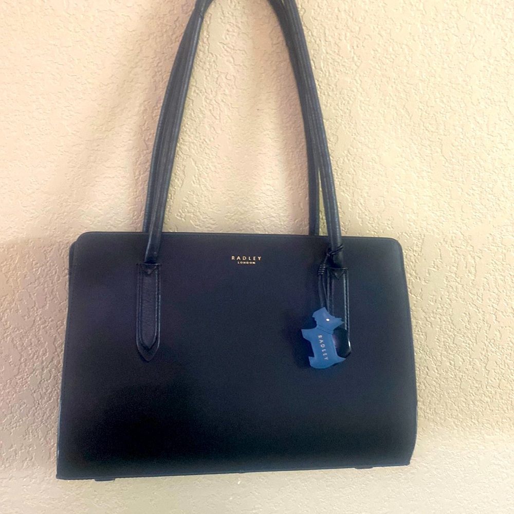 Radley London Street Leather Medium Shoulder Bag